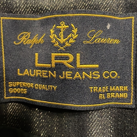 LRL Ralph Lauren Jacket Sz 22 - Picture 9 of 12